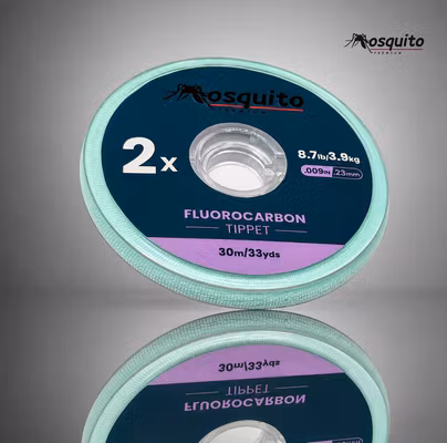 Mosquito Premium Fluorocarbon Tafsmaterial