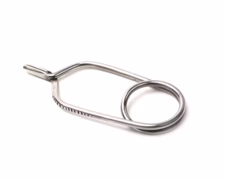 Hackle Plier Medium Fly Dressing