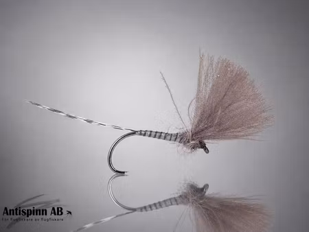V MAY FLY TOP QUILL #16