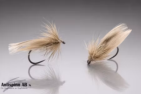 Europa 12 Hair Hackle #14