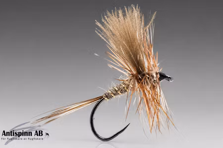 Catskill Adams Dry CDC Wings #14
