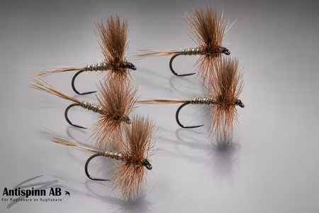 Catskill Adams Dry CDC Wings #14