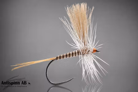 Catskill Quill Gordon CDC Wings #14