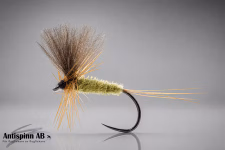 Tactical Polish Olive Dry #14