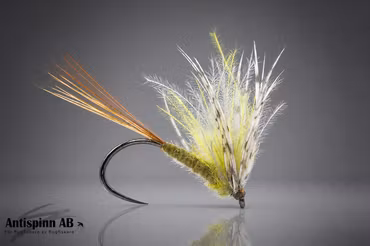 Tactical CDC Dry Fly No 6 BL #14