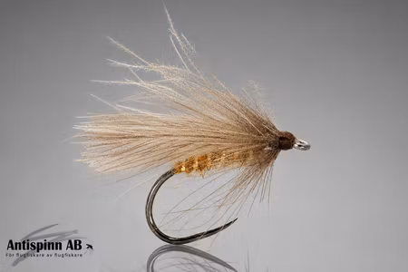 Special Super Floating Cinnamon CDC Sedge - BL #16