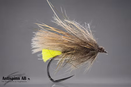 PD Dry Sedge No3 BL  #16