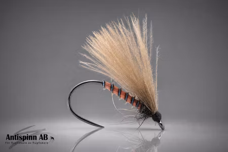 Tactical Red Macaw CDC Sedge
