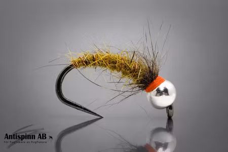 Olive HT Buggy Caddis BL #12