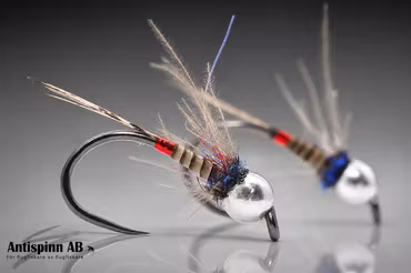 Peacock Quill Nymph BL Tungsten # 14