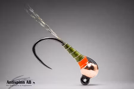 Tactical UH P3 Perdigon BL #16