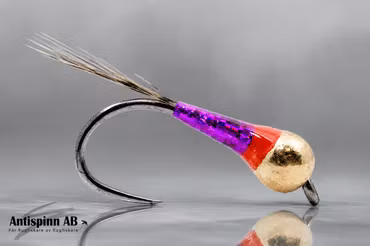 Holo Purple Perdigon BL Tungsten # 16