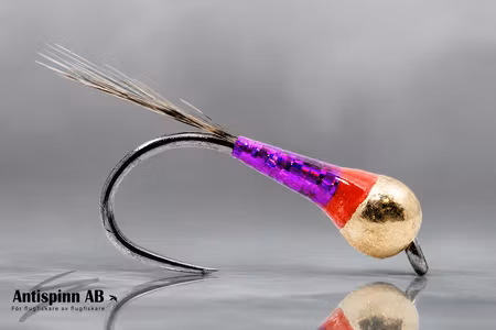 Holo Purple Perdigon BL Tungsten # 16