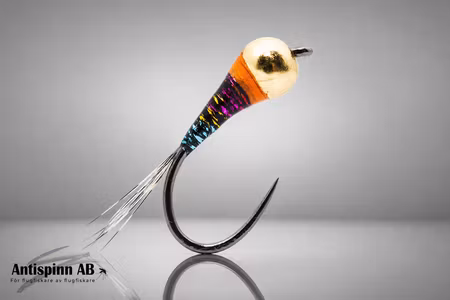 Black Warrior Perdigon BL # 16