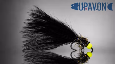 Synergy Mini Lure Black #12