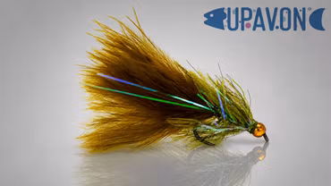Straggle Lure Nymph Mode #10 Wading Waters