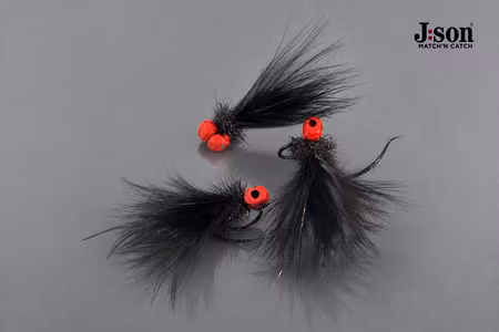 J:son Booby Black #10