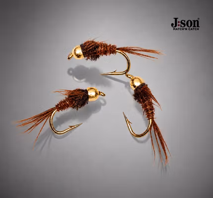 G.H. Pheasant Tail #12
