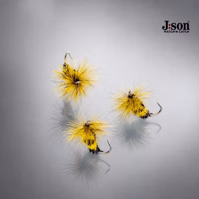 Deerhair Wasp #12