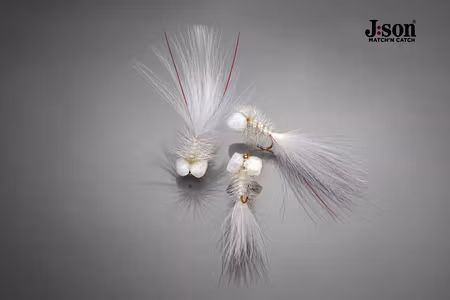 J:son Booby White #10
