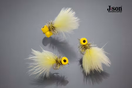J:son Booby Yellow #10