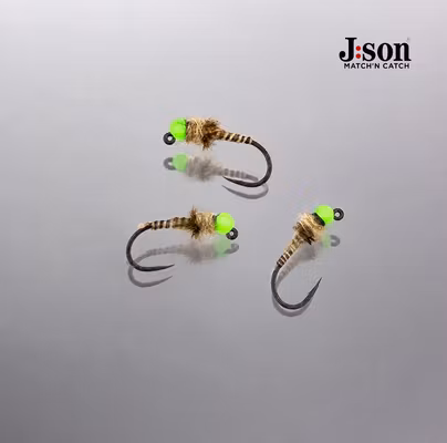 G.H. Green Quill Jig