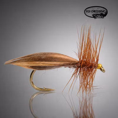 Europa 12 #12 Fly Dressing