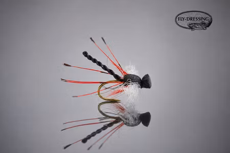 Bibio Extended #14 FlyDressing