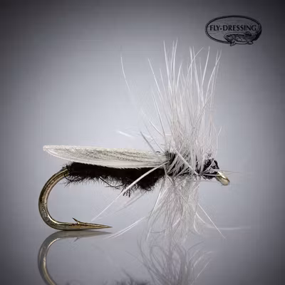 Diptera #18 Fly Dressing