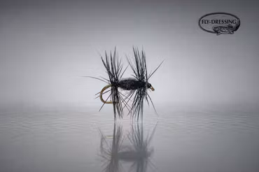 TKK Forsknott Fly Dressing