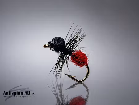 Ant Black and Red #14