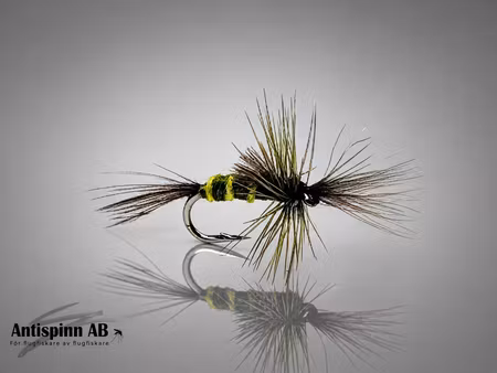 Cripple Emerger Olive #16