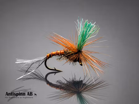 Klinkhammer Brown Biot Hi-Wiz #14