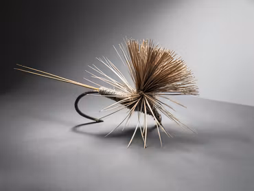 Dagslända Adams Gray #16