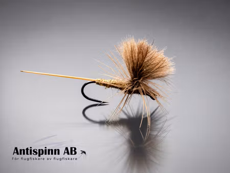 Dagslända Callibaetis #14