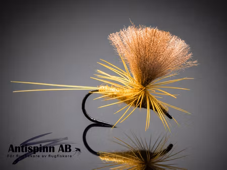 Dagslända Sulphur Yellow #14
