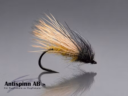 Mugly Caddis Olive #12