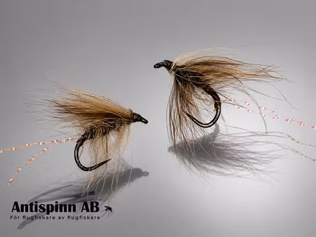 Floating Caddis #14