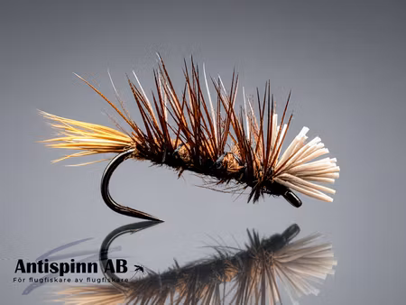 Dyret Rusty Brown  #14