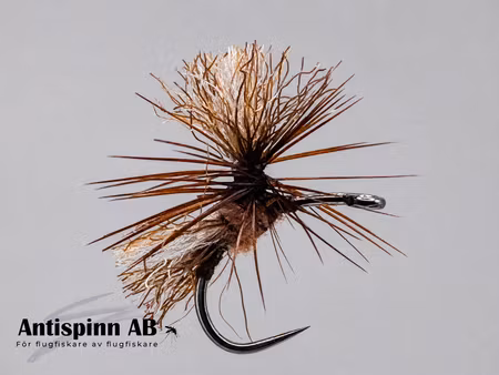 Dynamit Harry Dark Brown #16