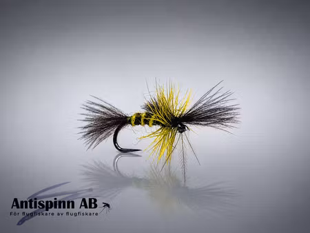 Cripple Emerger Olive #16