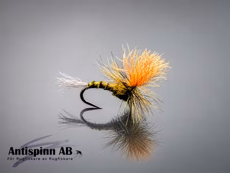 Klinkhammer Dark Olive Quill #16