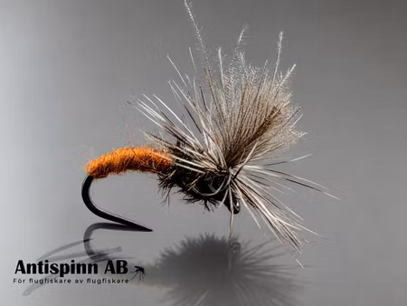 Klinkhammer Brown #14