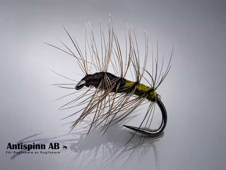 Superpuppa Black/Olive #14