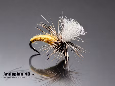 Klinkhammer Sunburst Yellow #14