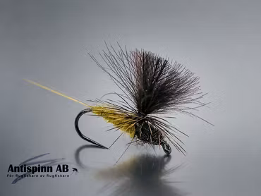 Dagslända Sunburst Yellow #14
