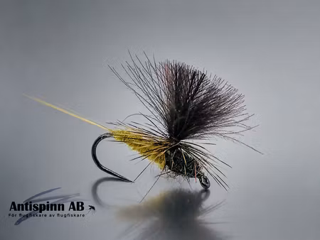 Dagslända Sunburst Yellow #14