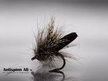 SupAr Puppa 14# Black