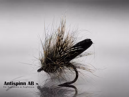 SupAr Puppa 14# Black