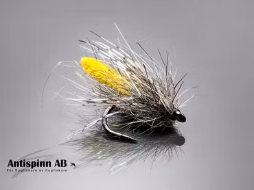 Flytande Chenille Puppa Sulphur
